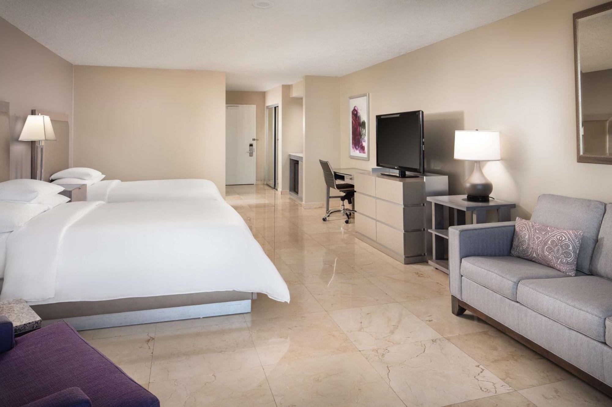 ดับเบิ้ลทรี แกรนด์ โฮเต็ล บิสเคน เบย์ Hotel ไมอามี ภายนอก รูปภาพ