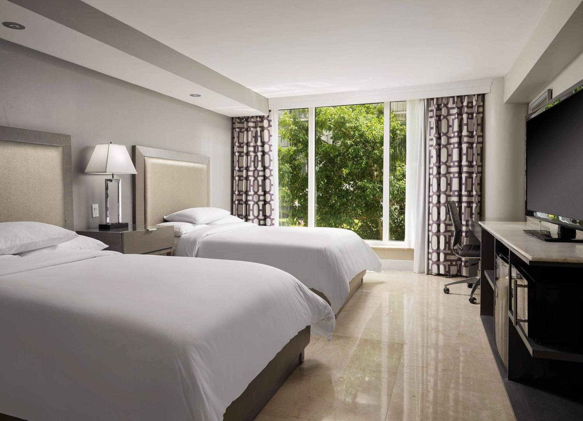 ดับเบิ้ลทรี แกรนด์ โฮเต็ล บิสเคน เบย์ Hotel ไมอามี ภายนอก รูปภาพ
