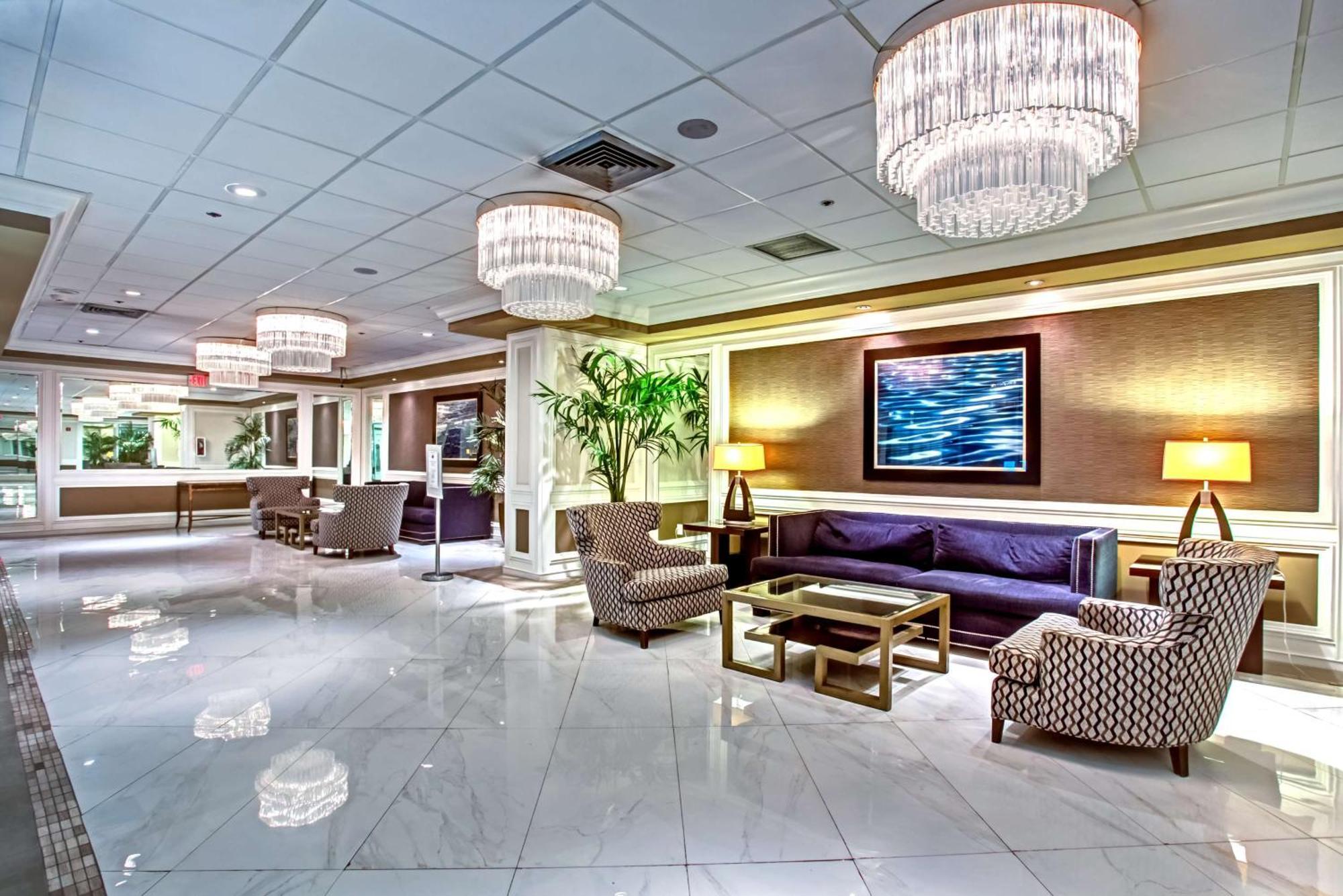 ดับเบิ้ลทรี แกรนด์ โฮเต็ล บิสเคน เบย์ Hotel ไมอามี ภายนอก รูปภาพ